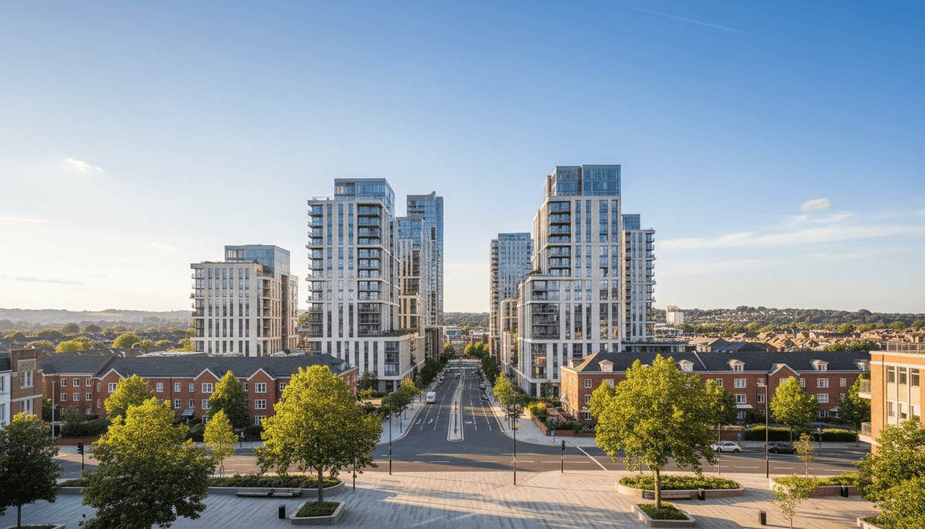 DoorHQ market snapshot for Watford, United Kingdom