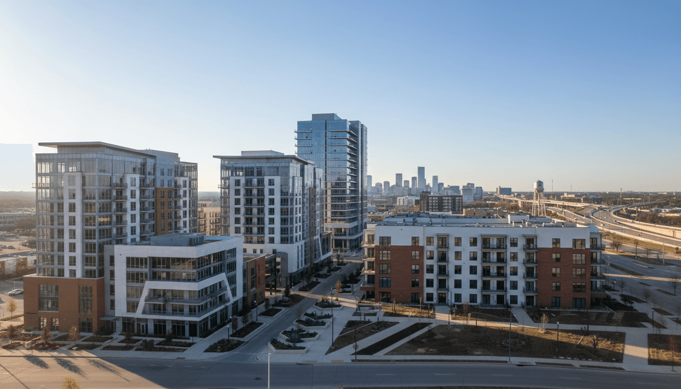 DoorHQ market snapshot for Arlington, United States