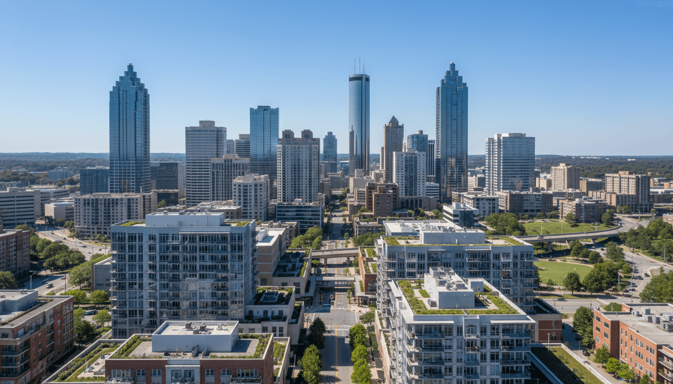 DoorHQ market snapshot for Atlanta, United States
