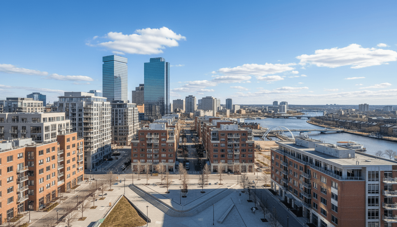 DoorHQ market snapshot for Boston, United States