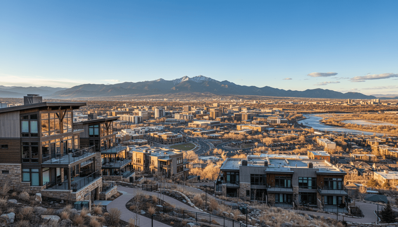 DoorHQ market snapshot for Colorado Springs, United States