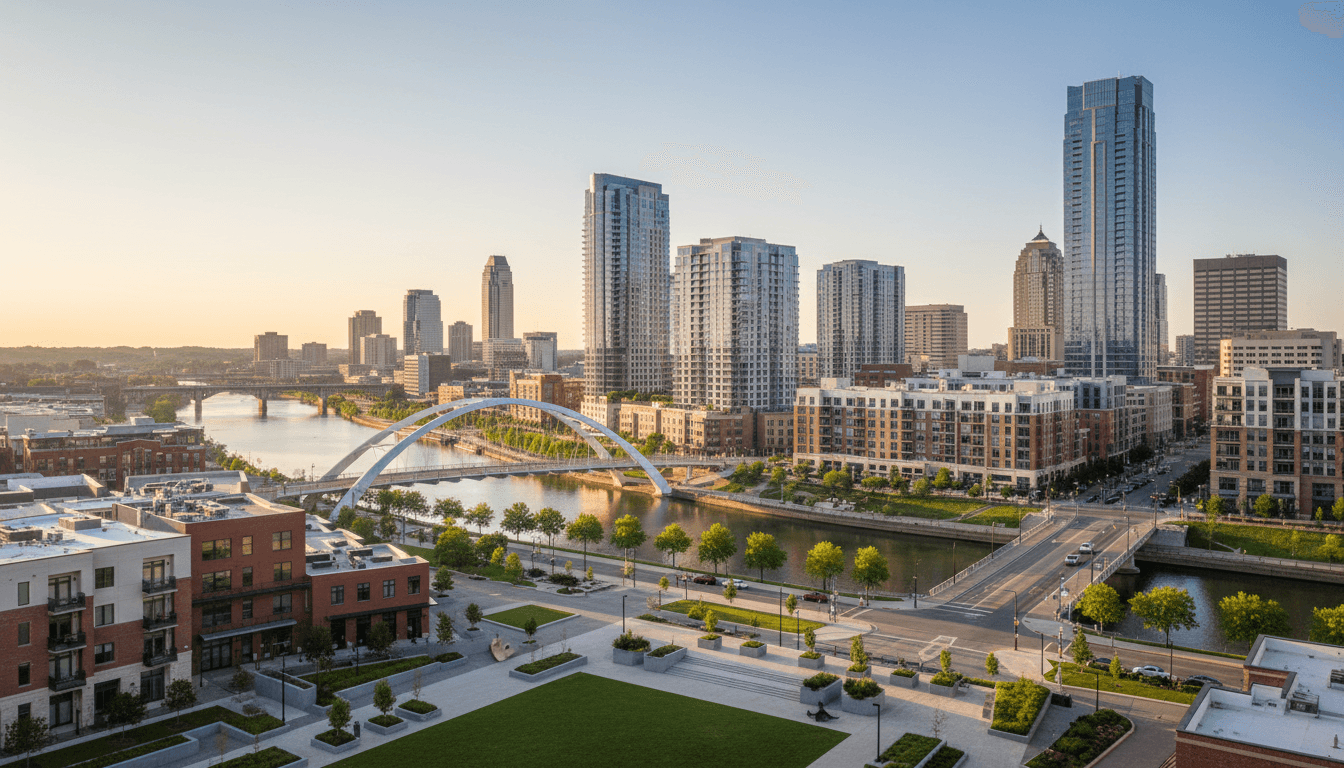 DoorHQ market snapshot for Columbus, United States