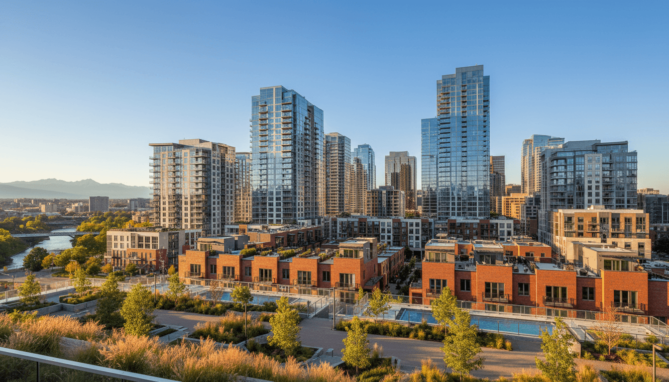 DoorHQ market snapshot for Denver, United States