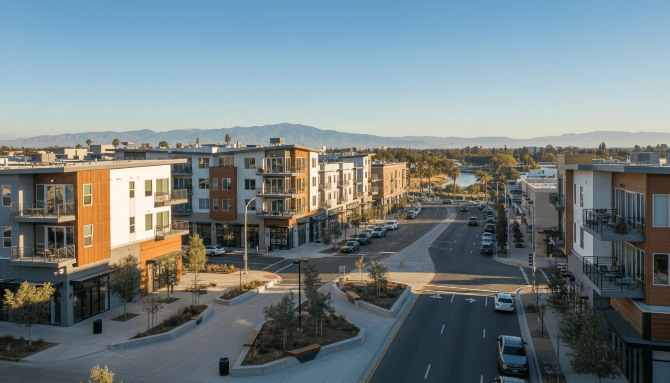 DoorHQ market snapshot for Fresno, United States