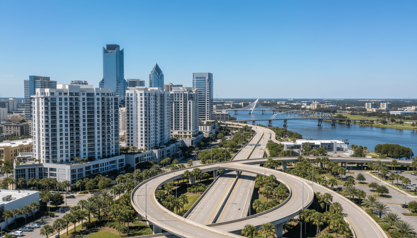 DoorHQ market snapshot for Jacksonville, United States