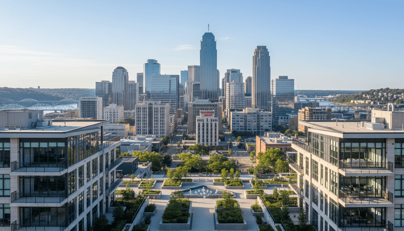 DoorHQ market snapshot for Kansas City, United States