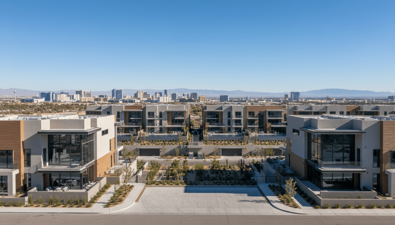 DoorHQ market snapshot for Las Vegas, United States