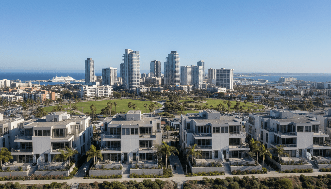 DoorHQ market snapshot for Long Beach, United States