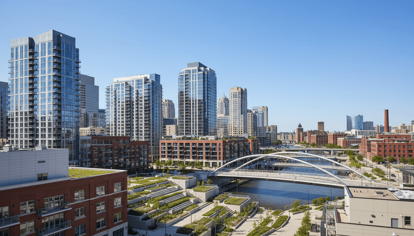 DoorHQ market snapshot for Milwaukee, United States