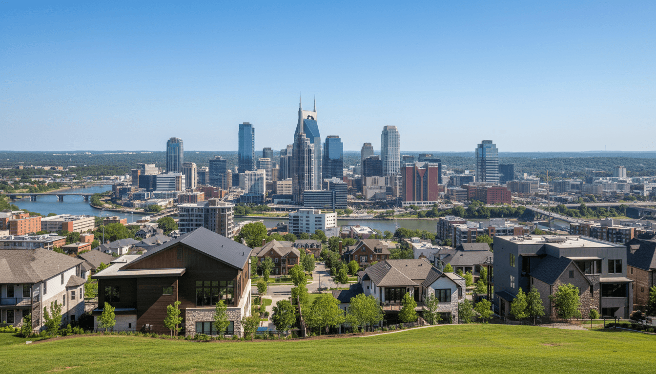 DoorHQ market snapshot for Nashville, United States