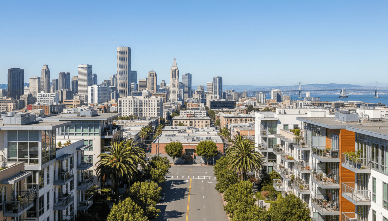 DoorHQ market snapshot for Oakland, United States