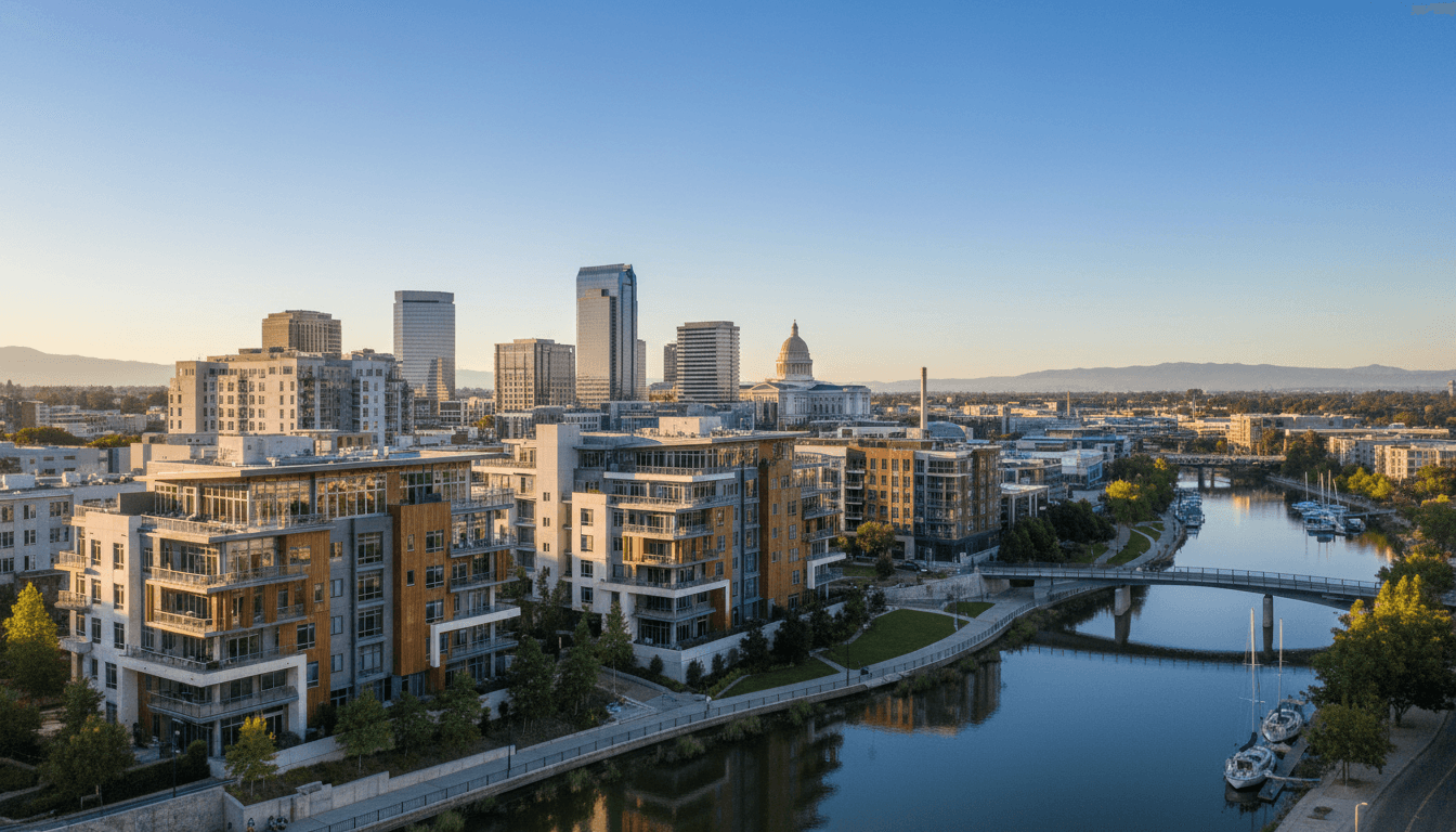 DoorHQ market snapshot for Sacramento, United States