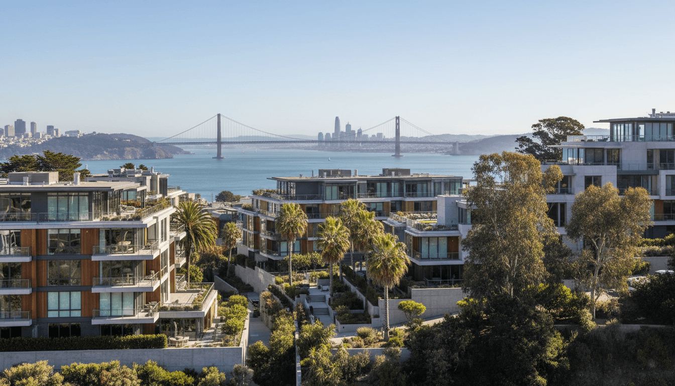 DoorHQ market snapshot for San Francisco, United States