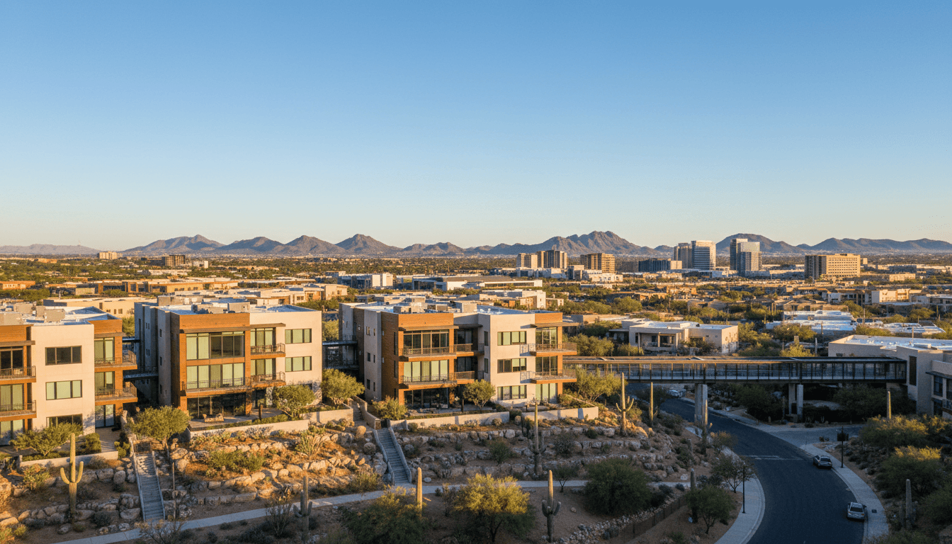 DoorHQ market snapshot for Tucson, United States