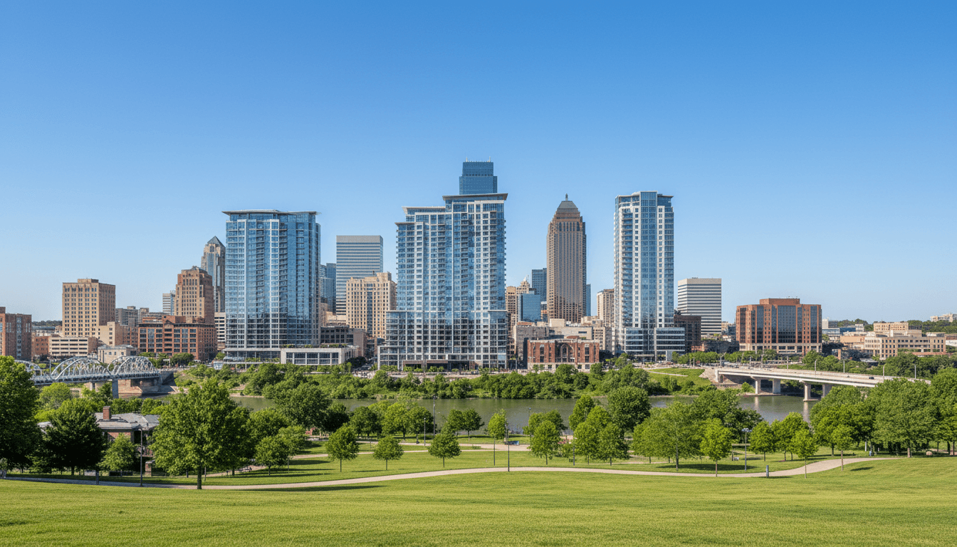 DoorHQ market snapshot for Tulsa, United States