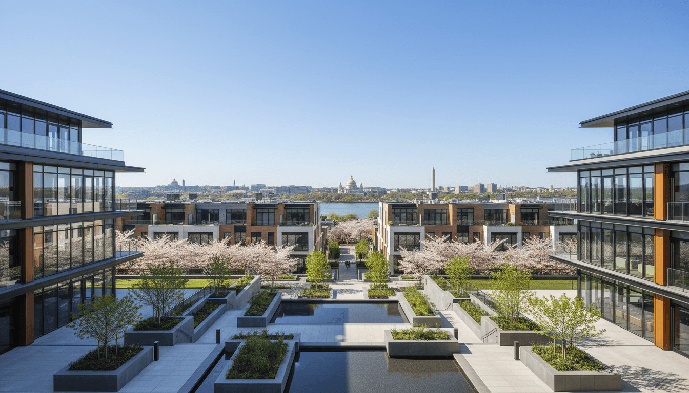 DoorHQ market snapshot for Washington, United States