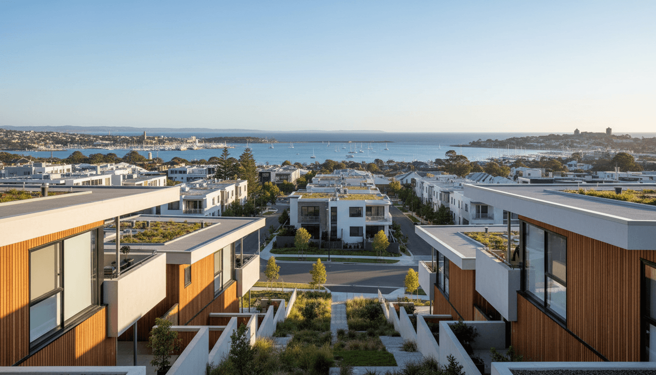 DoorHQ market snapshot for Albany, Australia