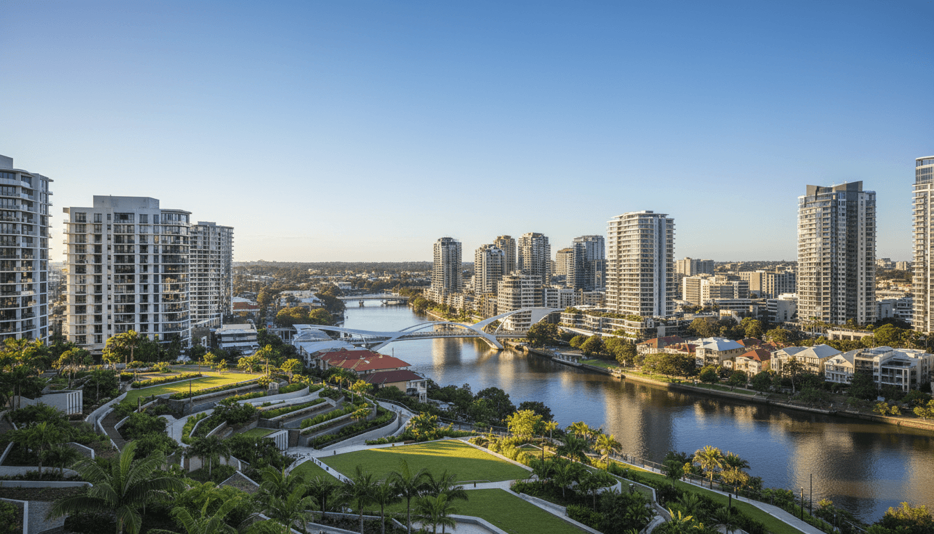 DoorHQ market snapshot for Brisbane, Australia