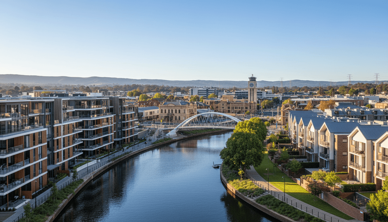 DoorHQ market snapshot for Maitland, Australia