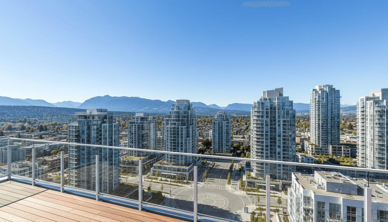 DoorHQ market snapshot for Burnaby, Canada