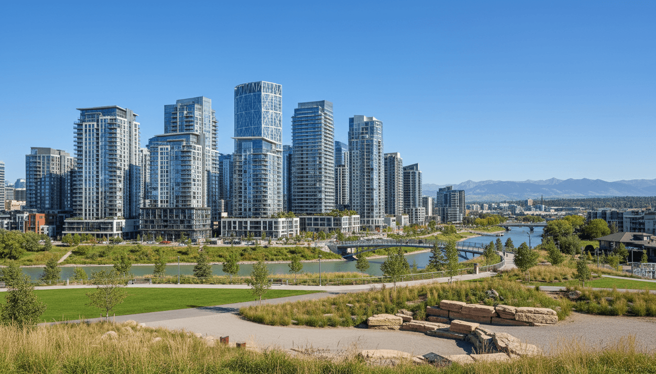 DoorHQ market snapshot for Calgary, Canada