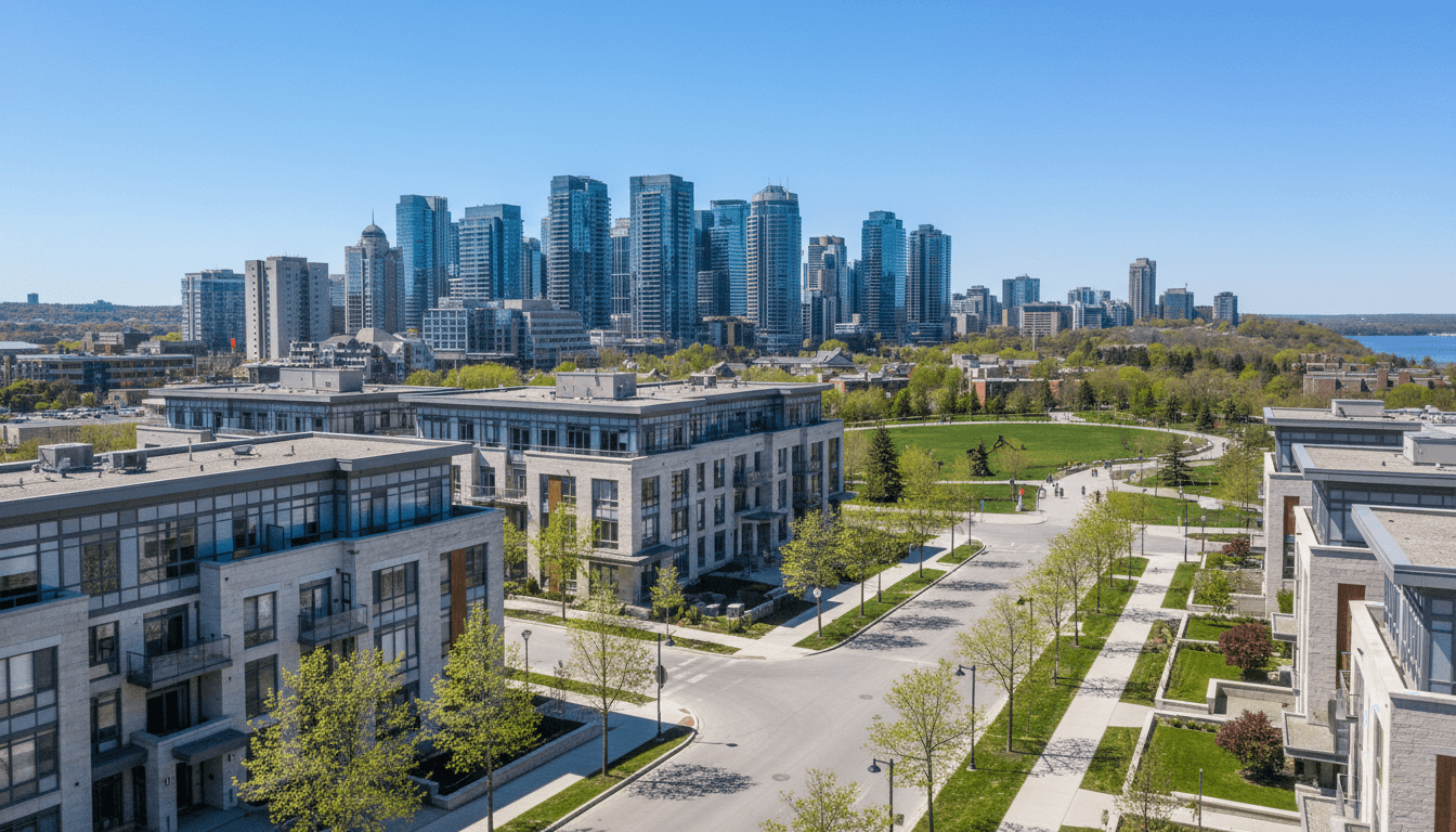 DoorHQ market snapshot for Laval, Canada