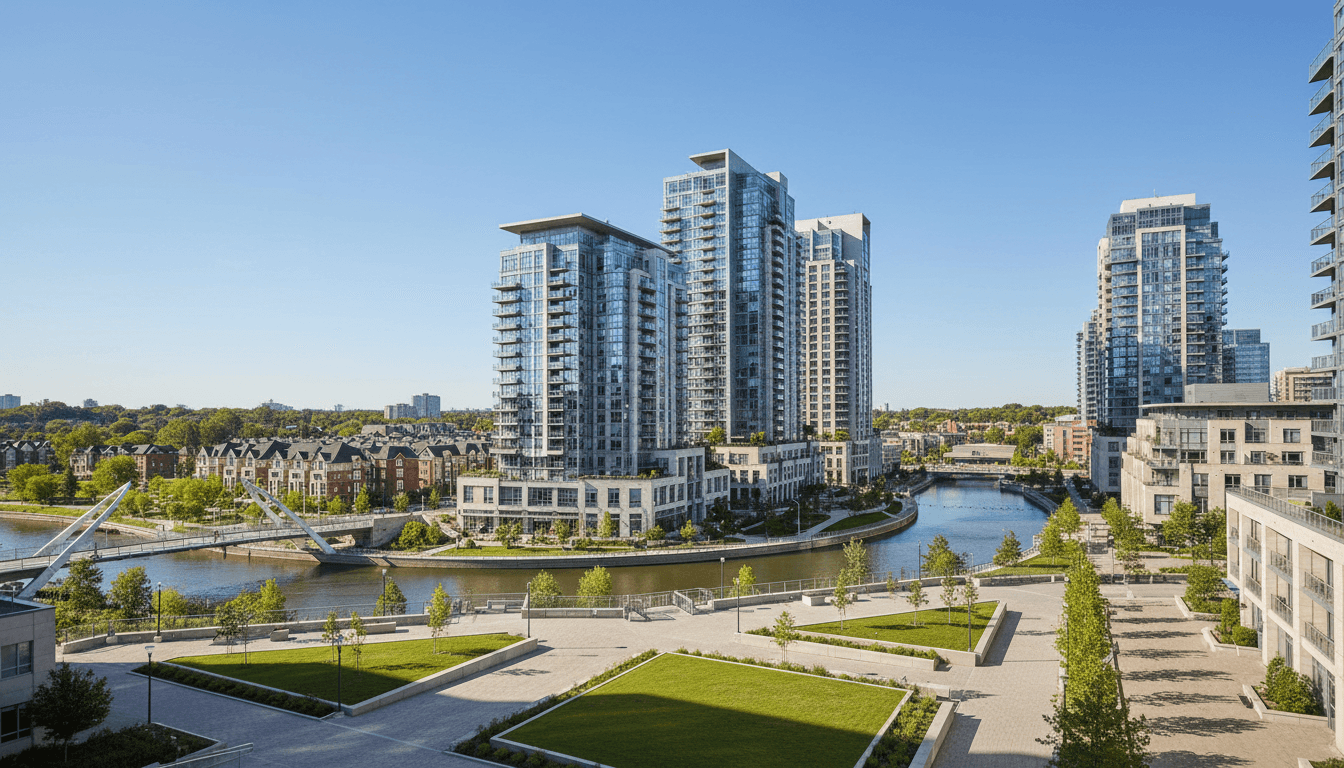 DoorHQ market snapshot for London, Canada