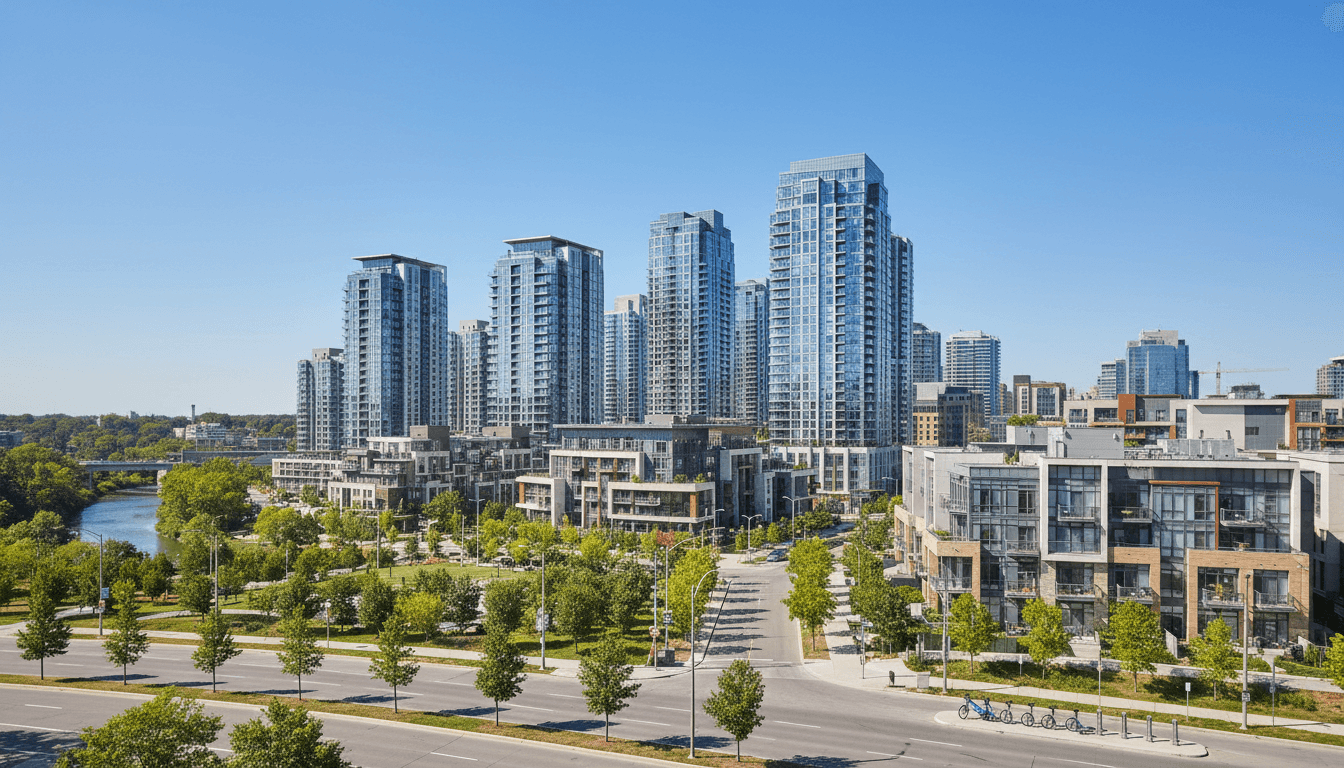 DoorHQ market snapshot for Oshawa, Canada