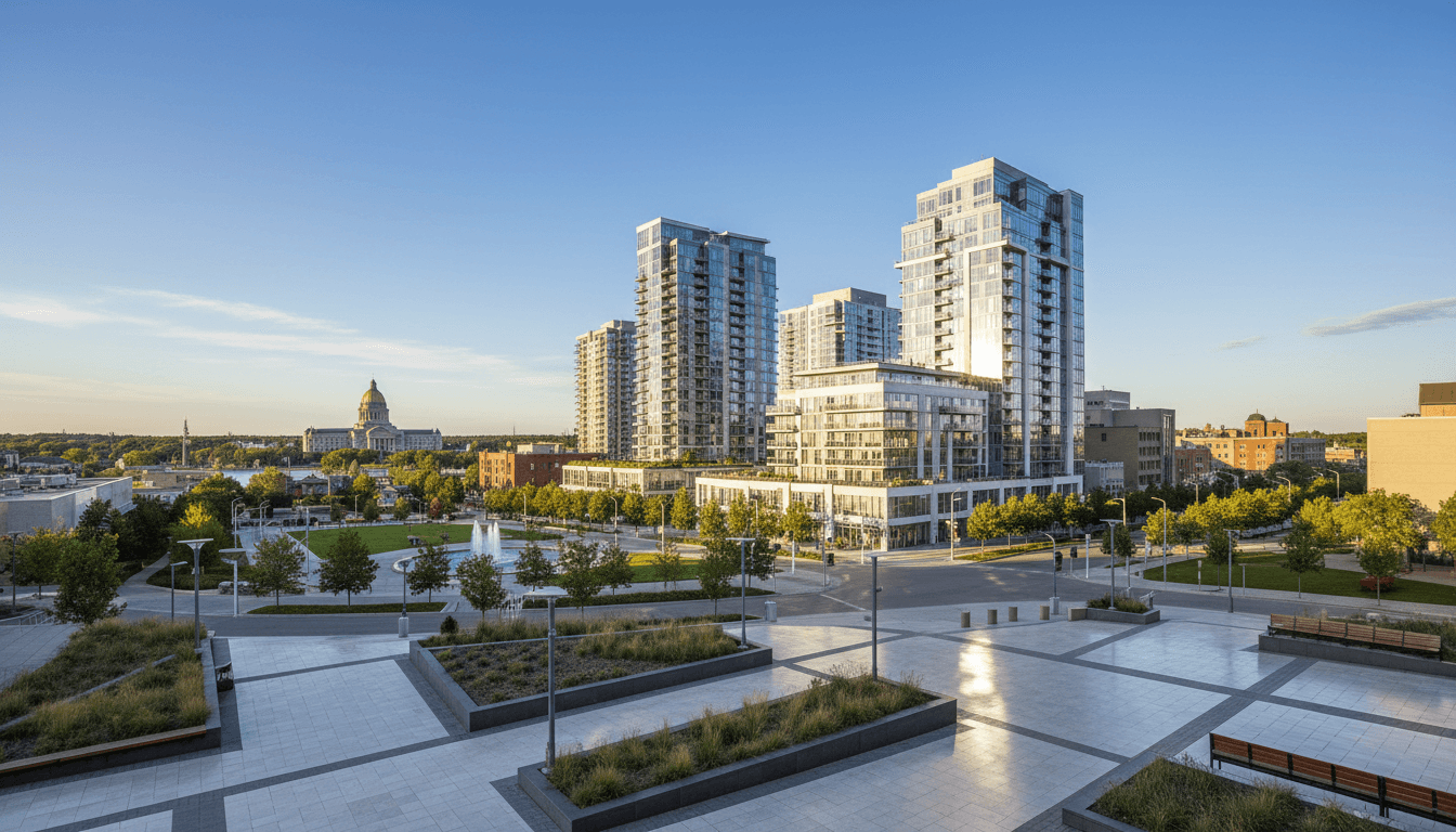 DoorHQ market snapshot for Regina, Canada