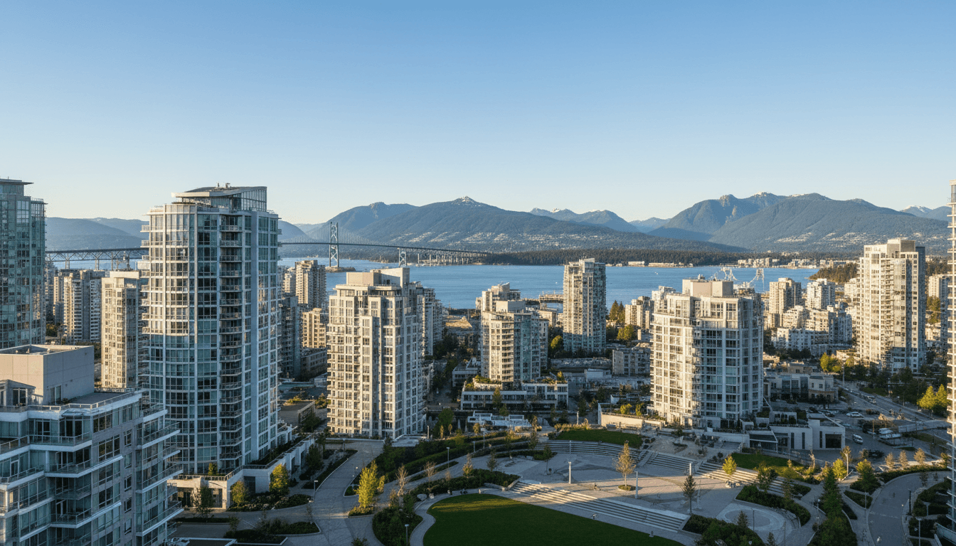 DoorHQ market snapshot for Vancouver, Canada