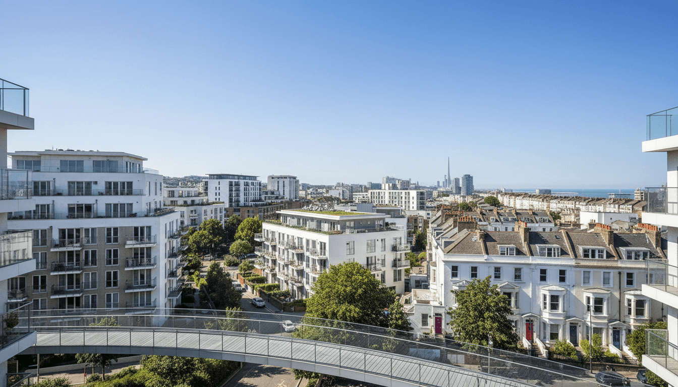 DoorHQ market snapshot for Brighton, United Kingdom