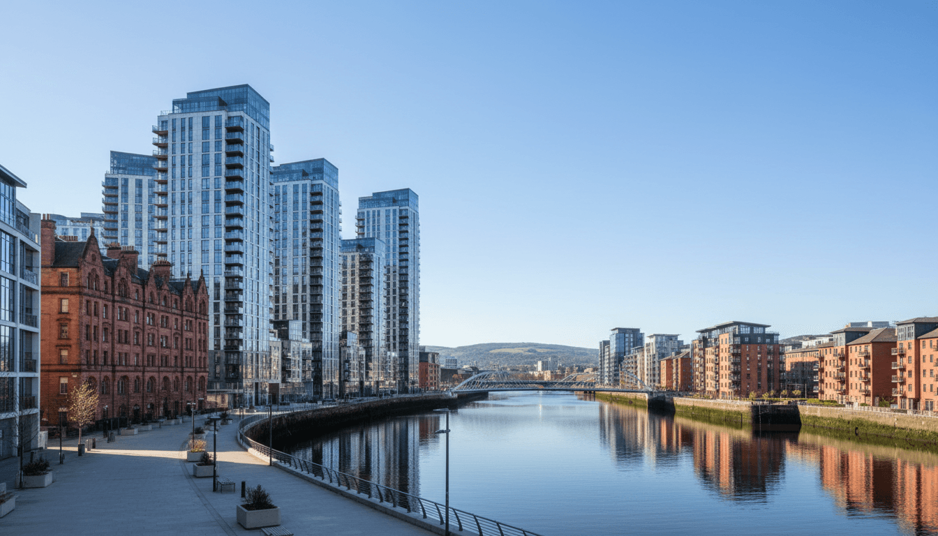 DoorHQ market snapshot for Glasgow, United Kingdom