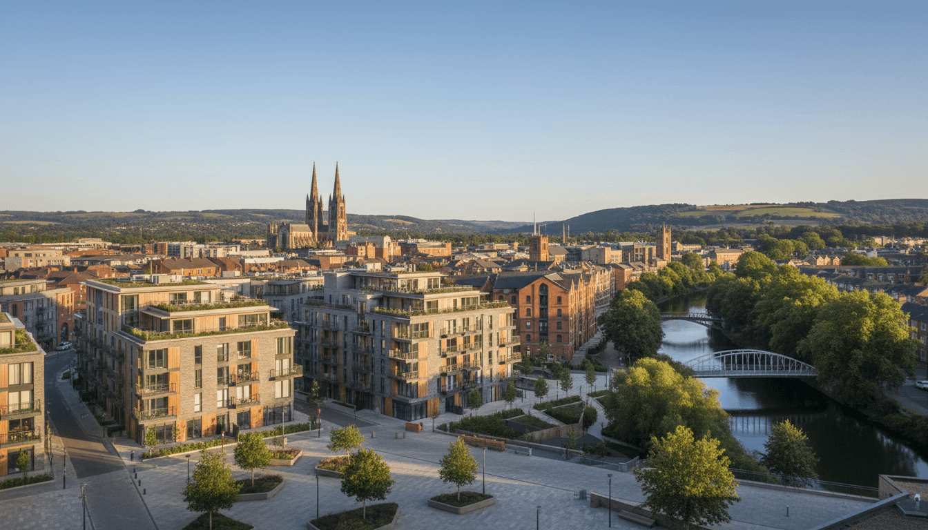 DoorHQ market snapshot for Gloucester, United Kingdom