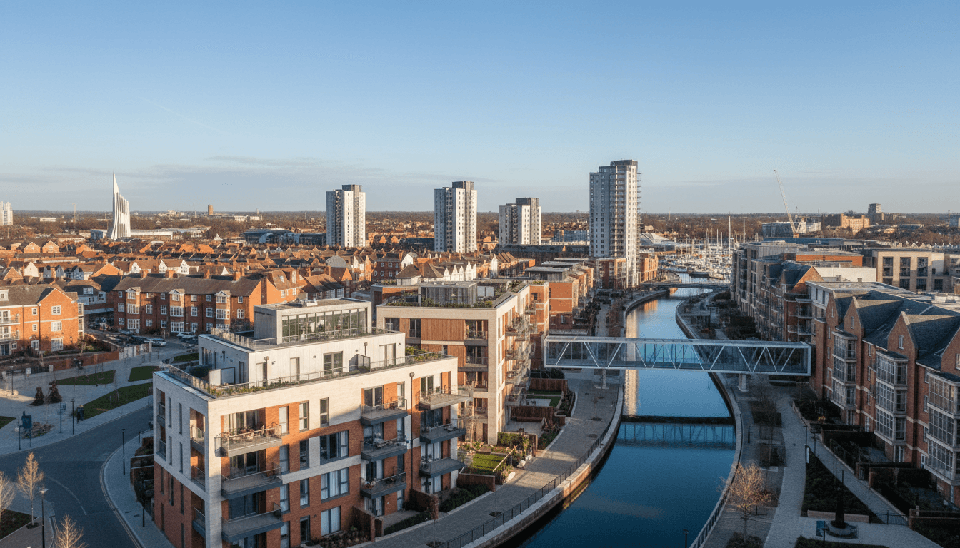 DoorHQ market snapshot for Ipswich, United Kingdom