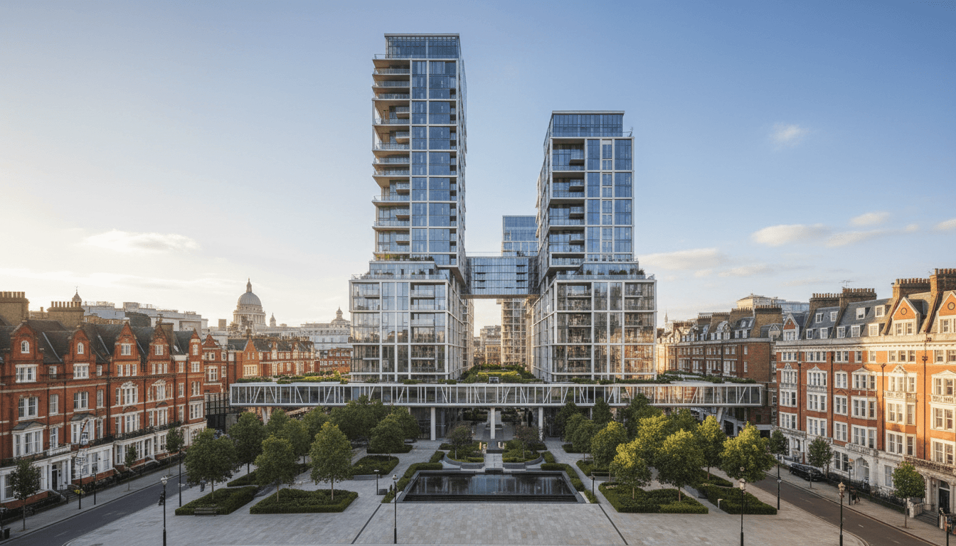 DoorHQ market snapshot for London, United Kingdom