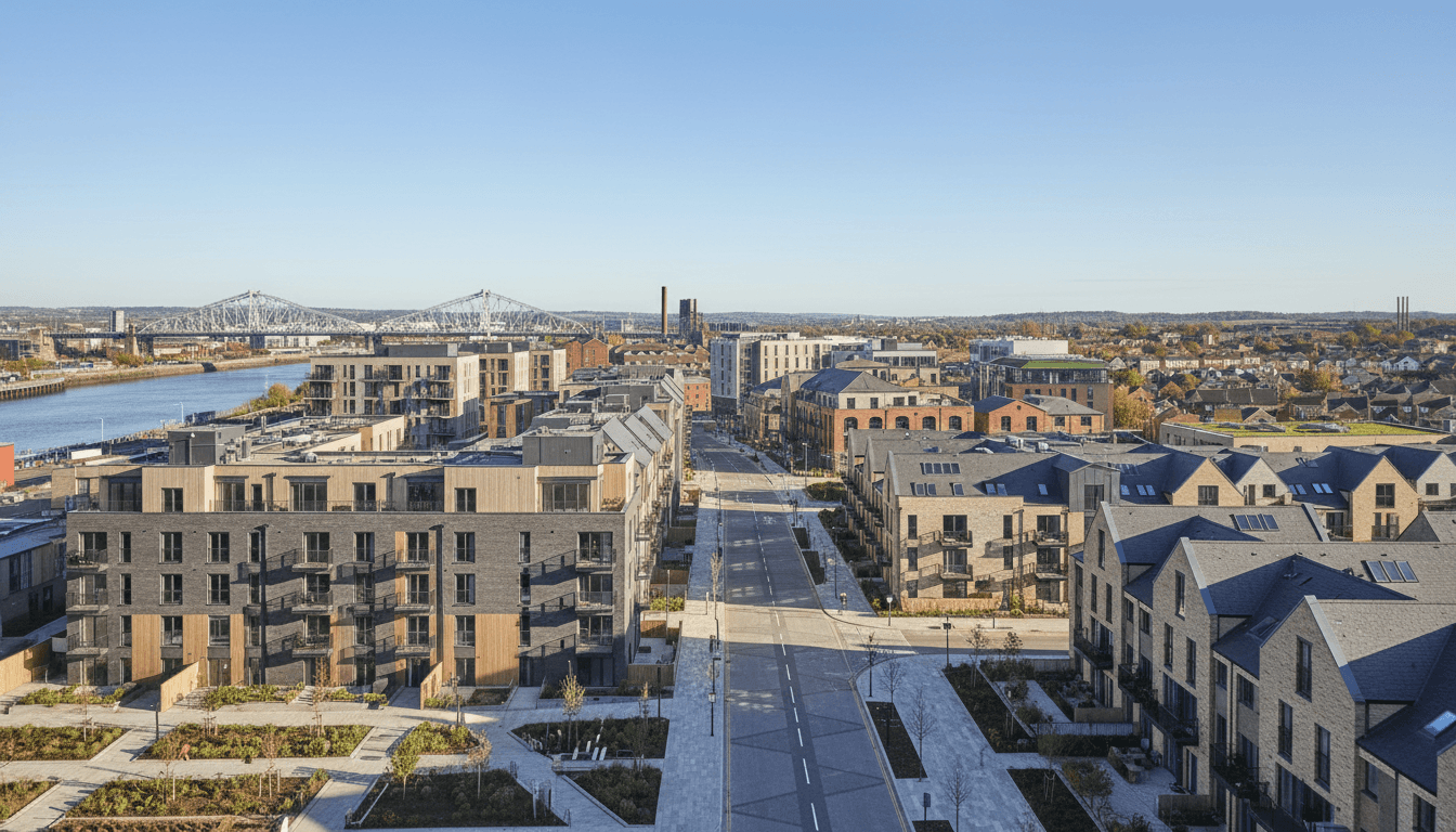 DoorHQ market snapshot for Middlesbrough, United Kingdom