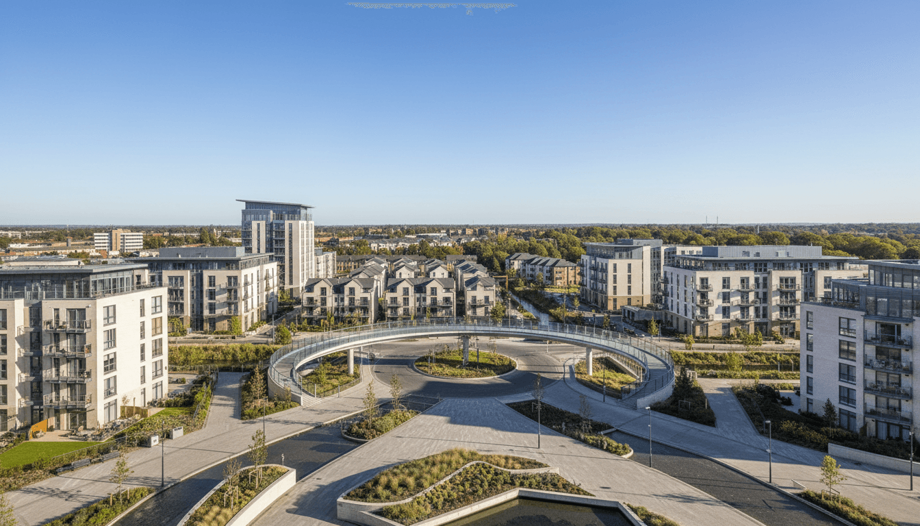 DoorHQ market snapshot for Milton Keynes, United Kingdom