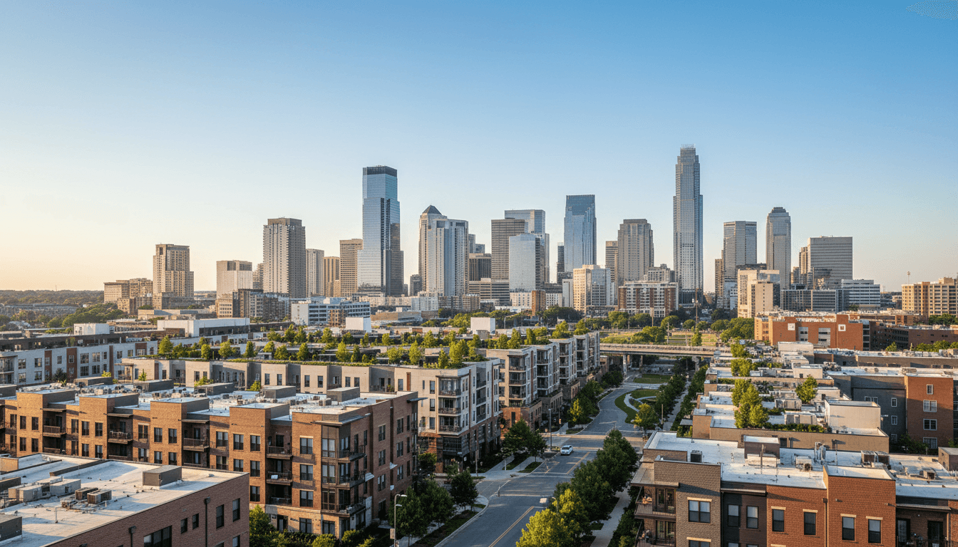 DoorHQ market snapshot for Charlotte, United States