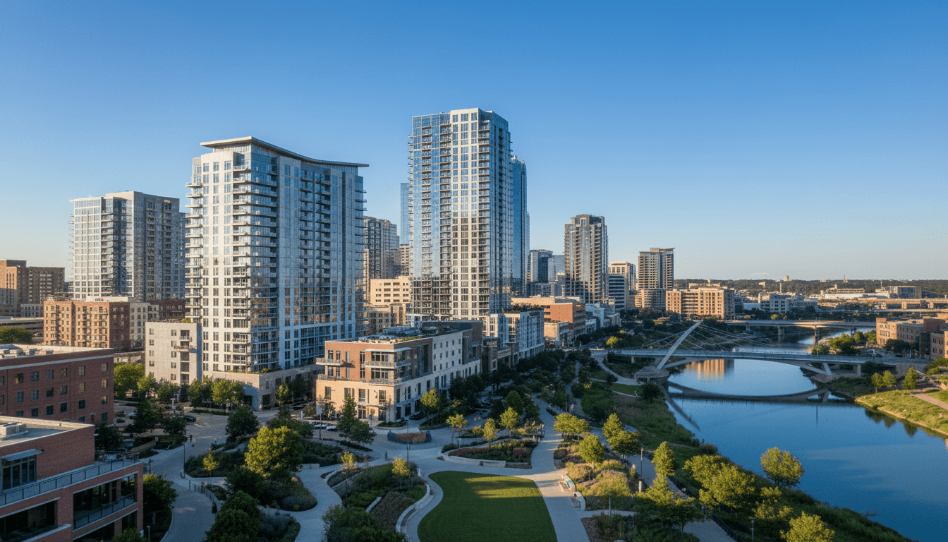 DoorHQ market snapshot for Fort Worth, United States