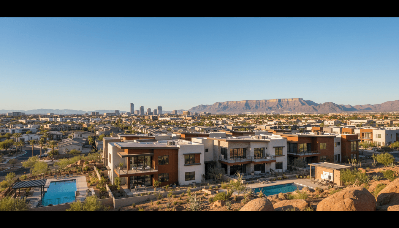 DoorHQ market snapshot for Mesa, United States