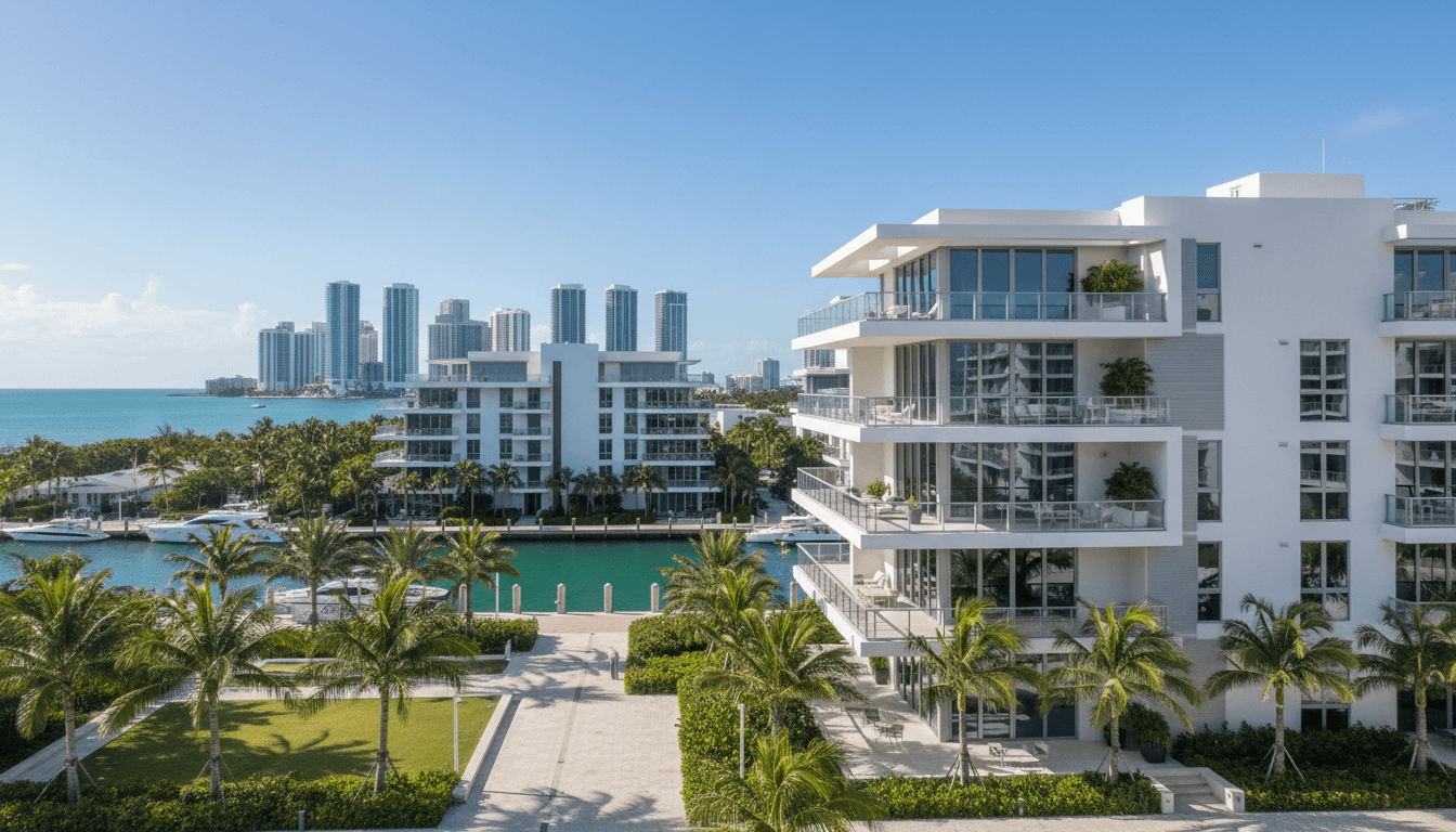 DoorHQ market snapshot for Miami, United States