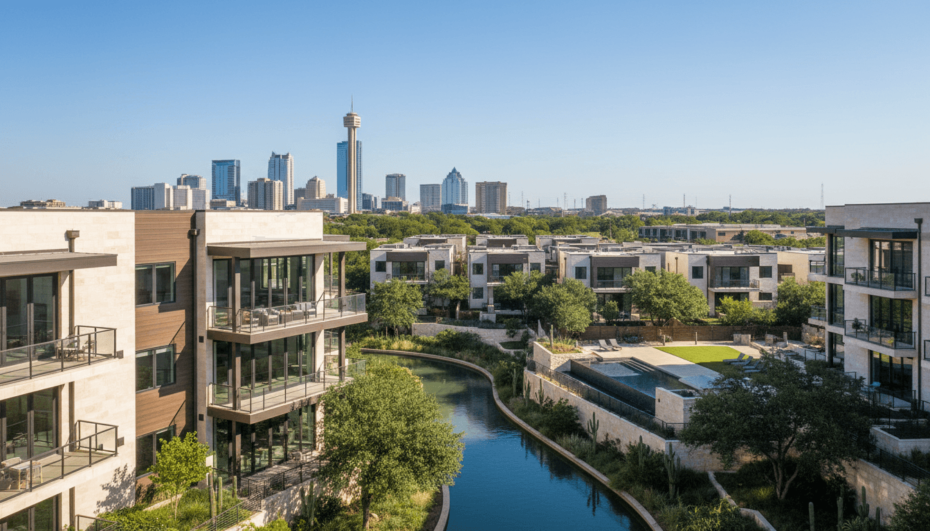 DoorHQ market snapshot for San Antonio, United States