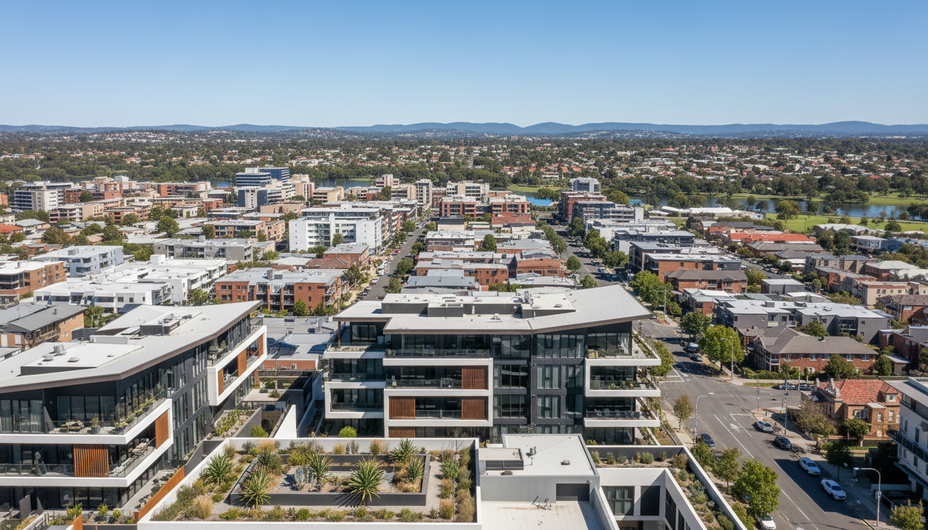 DoorHQ market snapshot for Albury, Australia