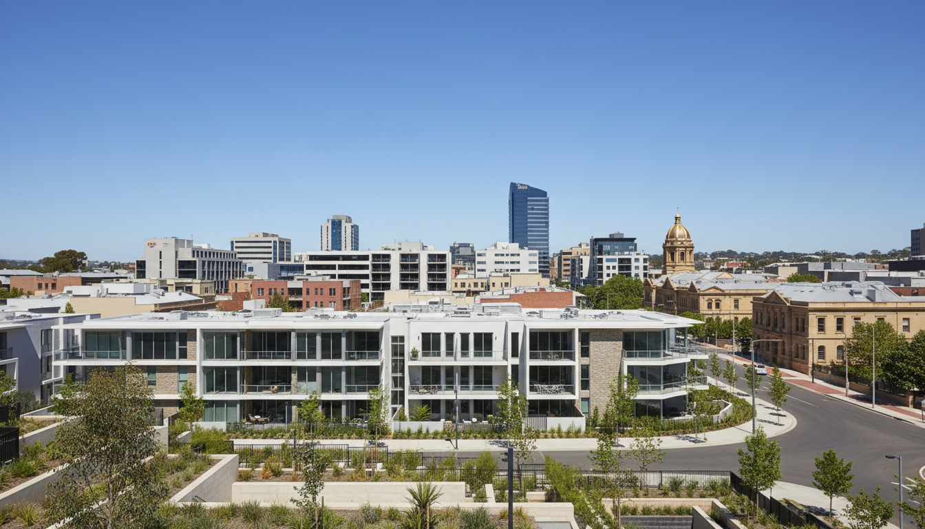 DoorHQ market snapshot for Bendigo, Australia