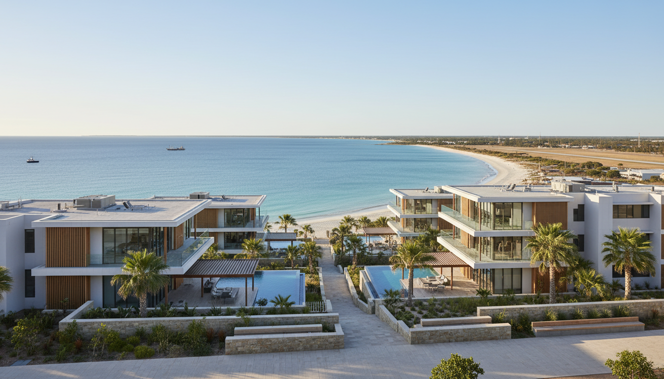 DoorHQ market snapshot for Broome, Australia