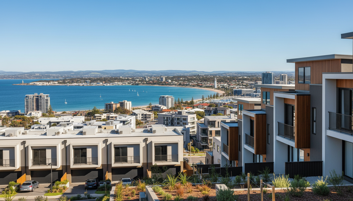 DoorHQ market snapshot for Bunbury, Australia