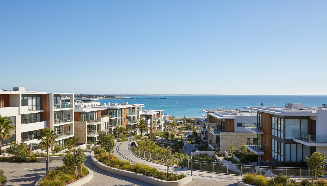 DoorHQ market snapshot for Busselton, Australia