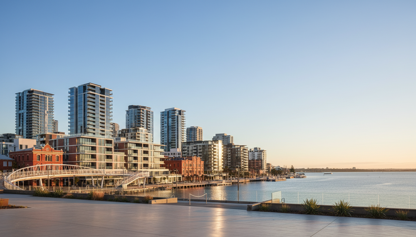 DoorHQ market snapshot for Geelong, Australia