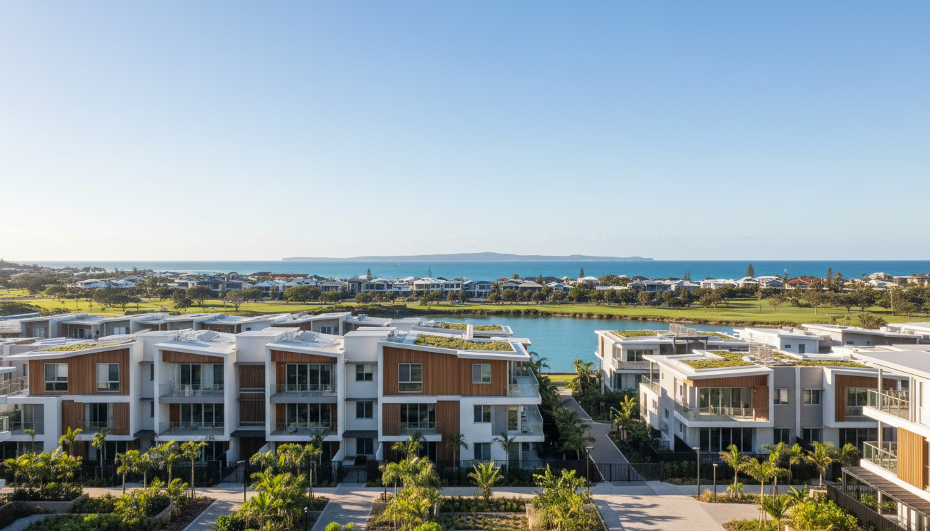 DoorHQ market snapshot for Hervey Bay, Australia