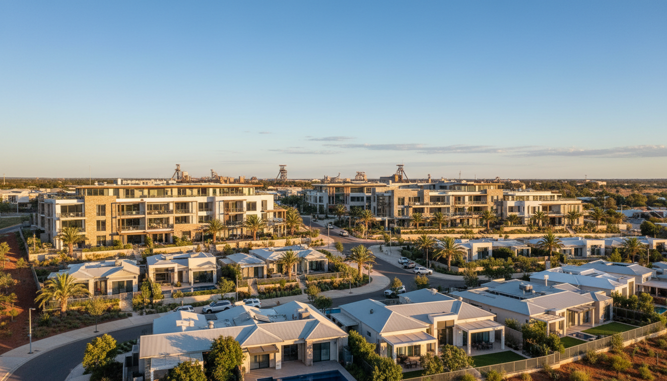 DoorHQ market snapshot for Kalgoorlie, Australia